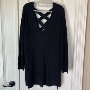 Women’s knit sweater